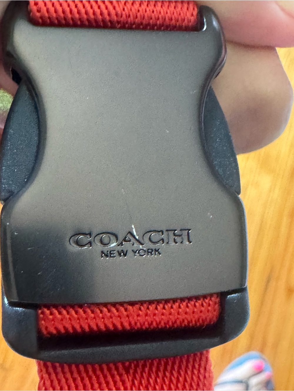 Coach Terrain Belt Bag with Retro Graphic - Picture 4 of 8